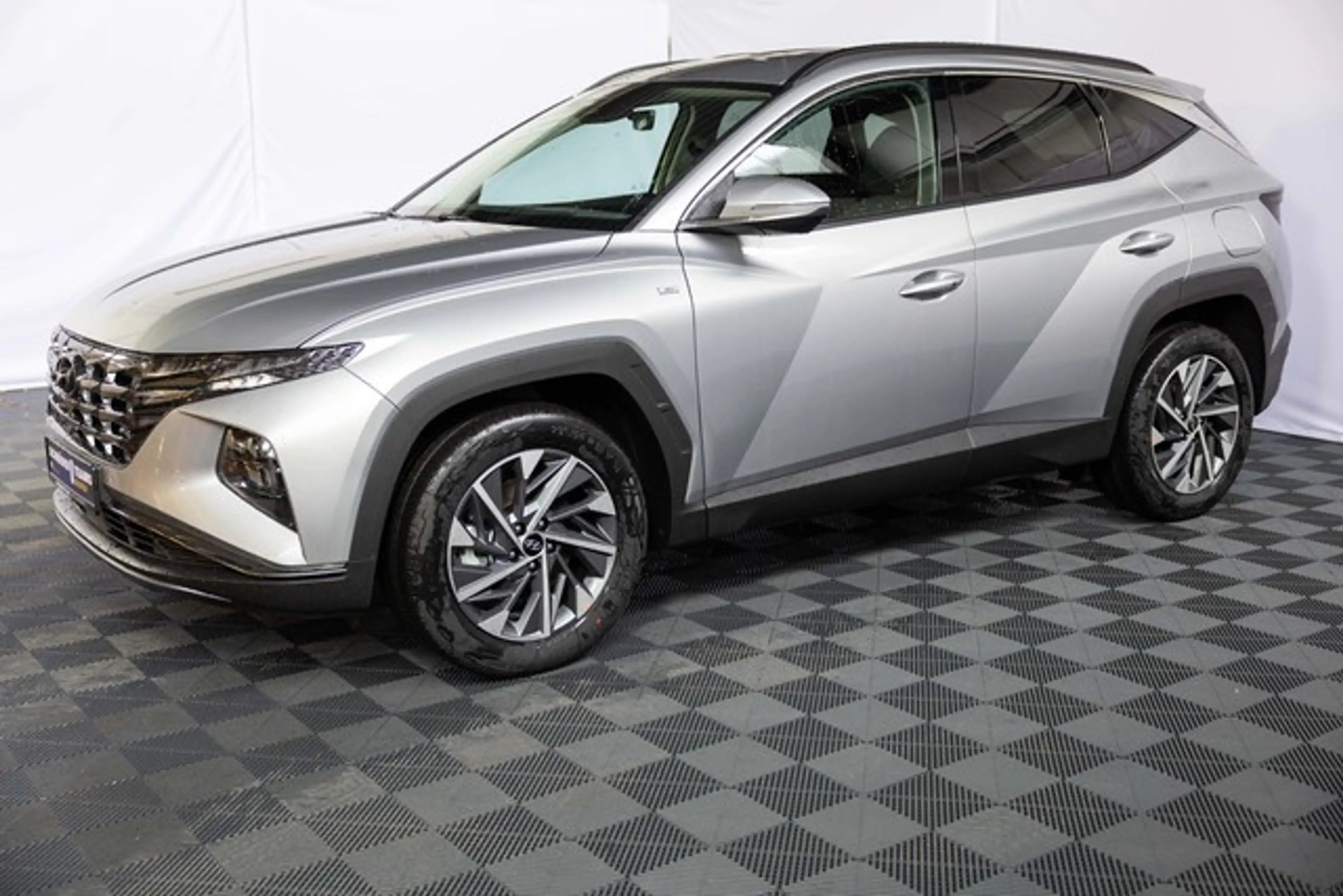 Hyundai TUCSON 1.6 T-GDi Trend NSCC/VIRTUAL/NAVI — photo 3