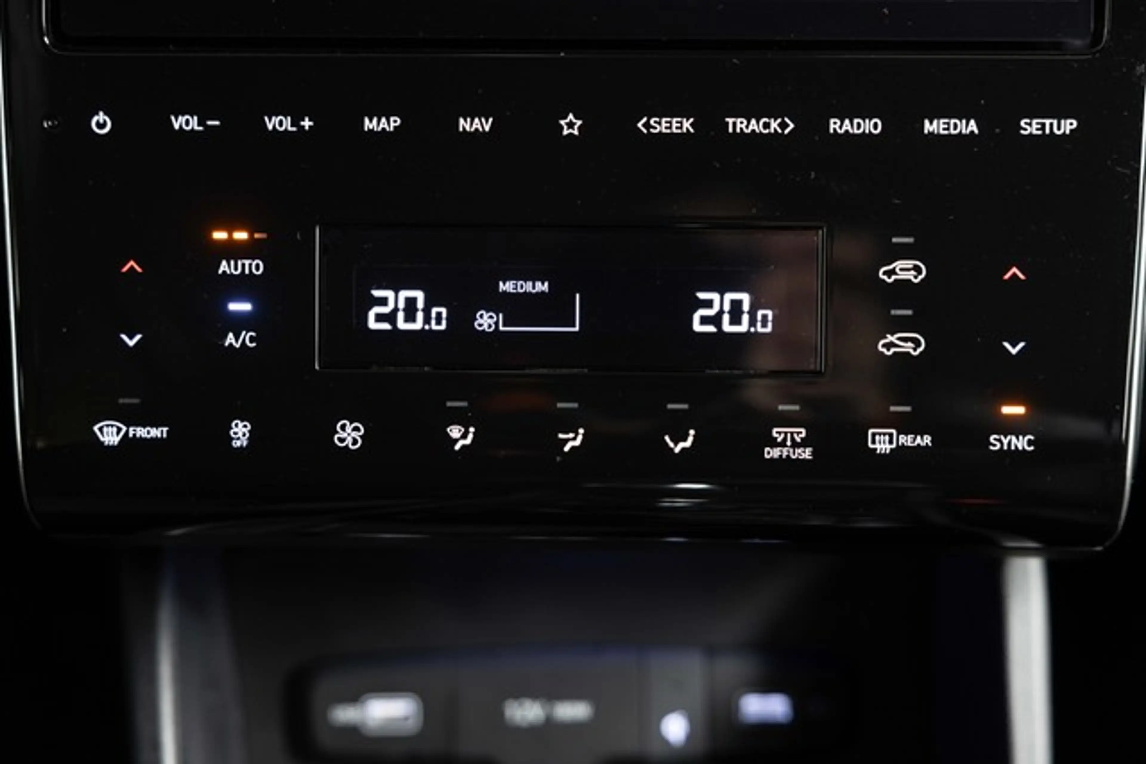 Hyundai TUCSON 1.6 T-GDi Trend NSCC/VIRTUAL/NAVI — photo 12