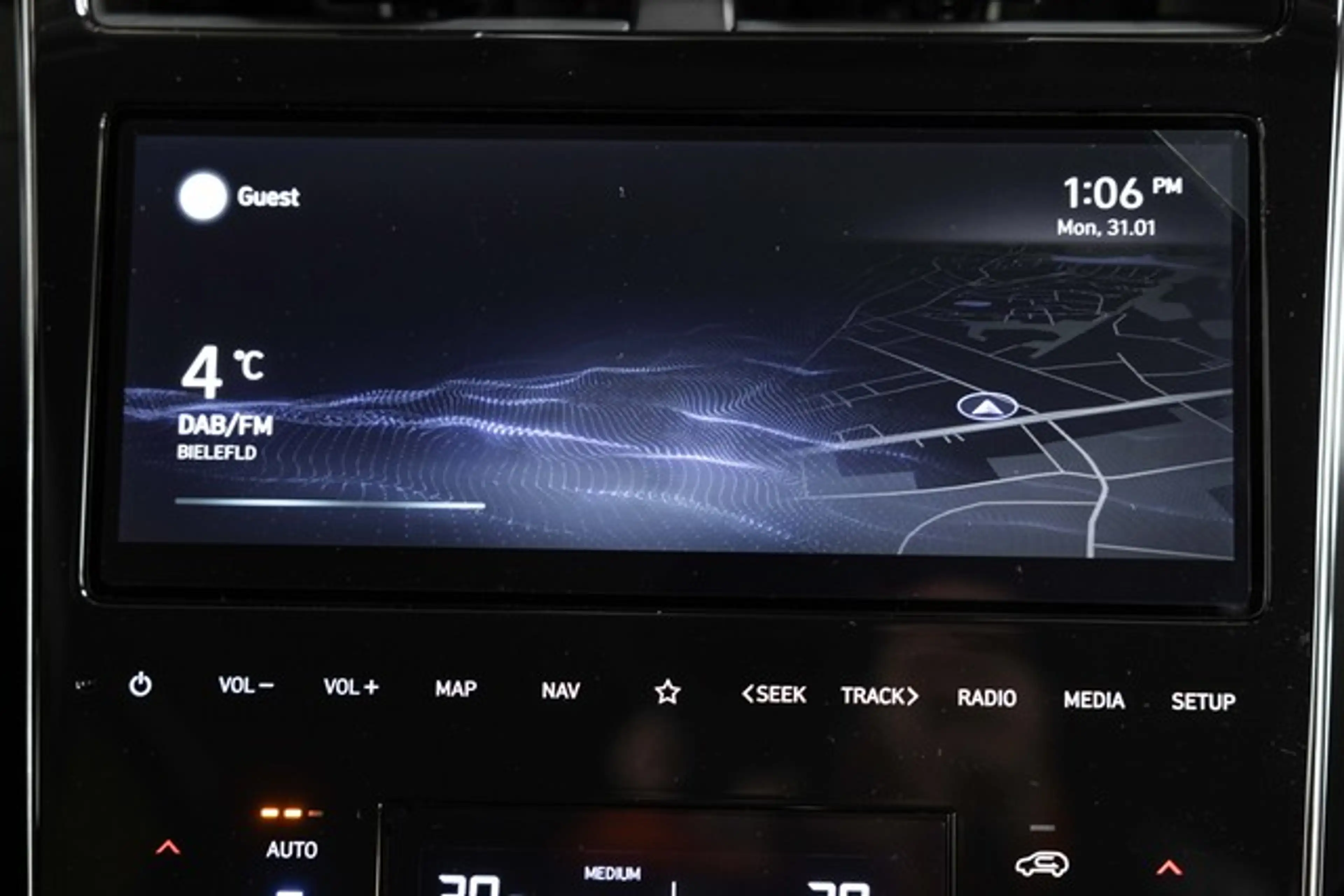 Hyundai TUCSON 1.6 T-GDi Trend NSCC/VIRTUAL/NAVI — photo 11