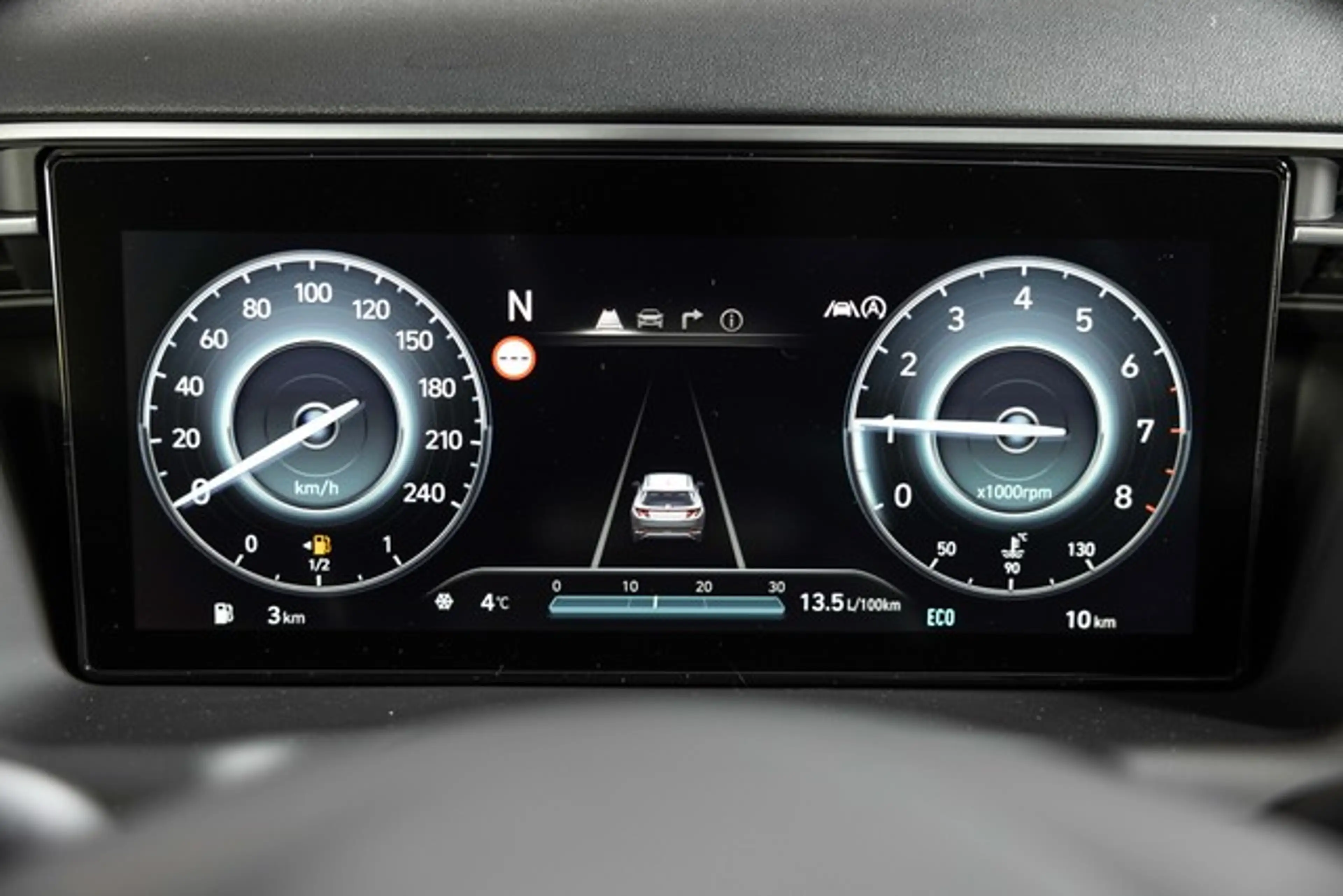 Hyundai TUCSON 1.6 T-GDi Trend NSCC/VIRTUAL/NAVI — photo 10