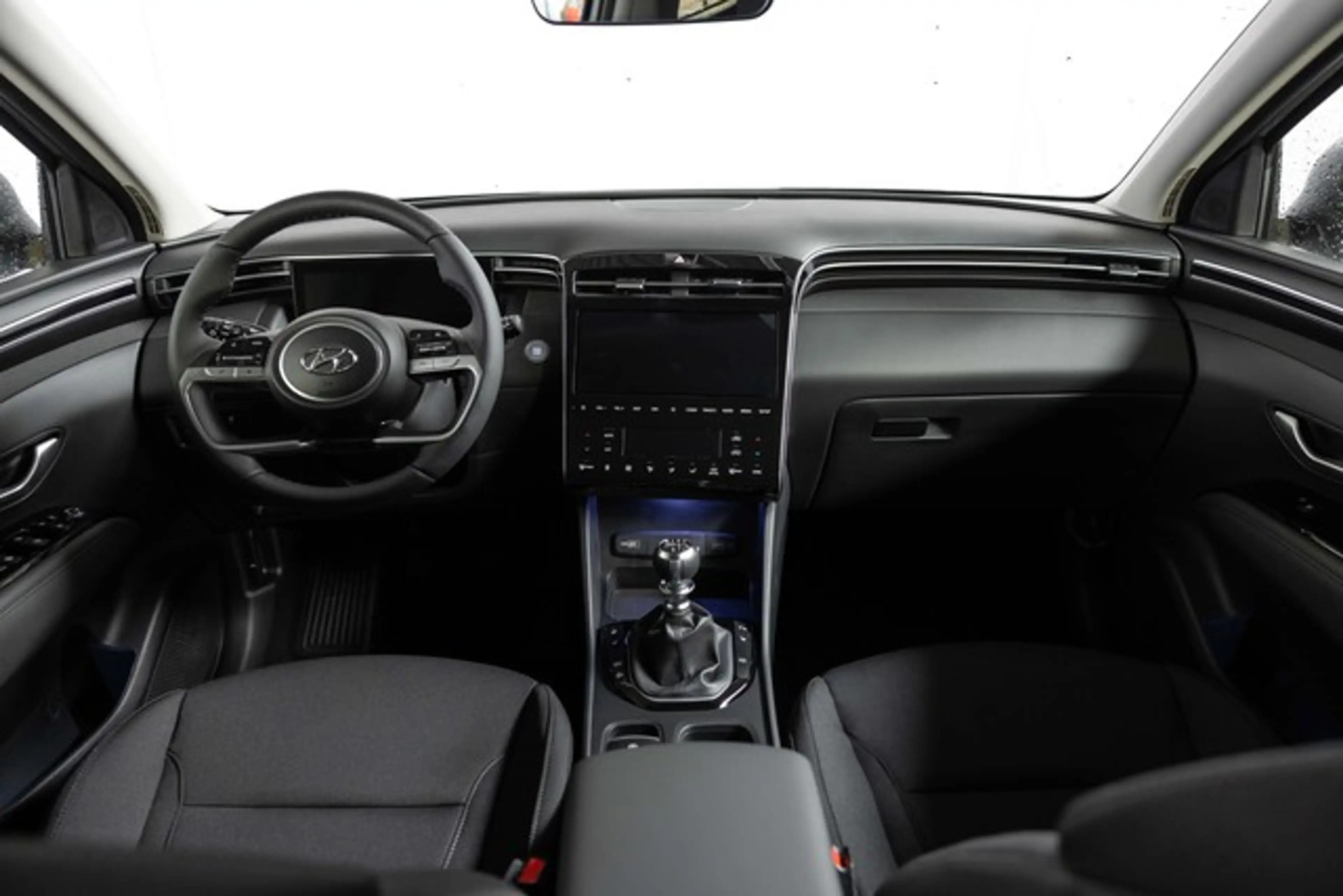 Hyundai TUCSON 1.6 T-GDi Trend NSCC/VIRTUAL/NAVI — photo 8