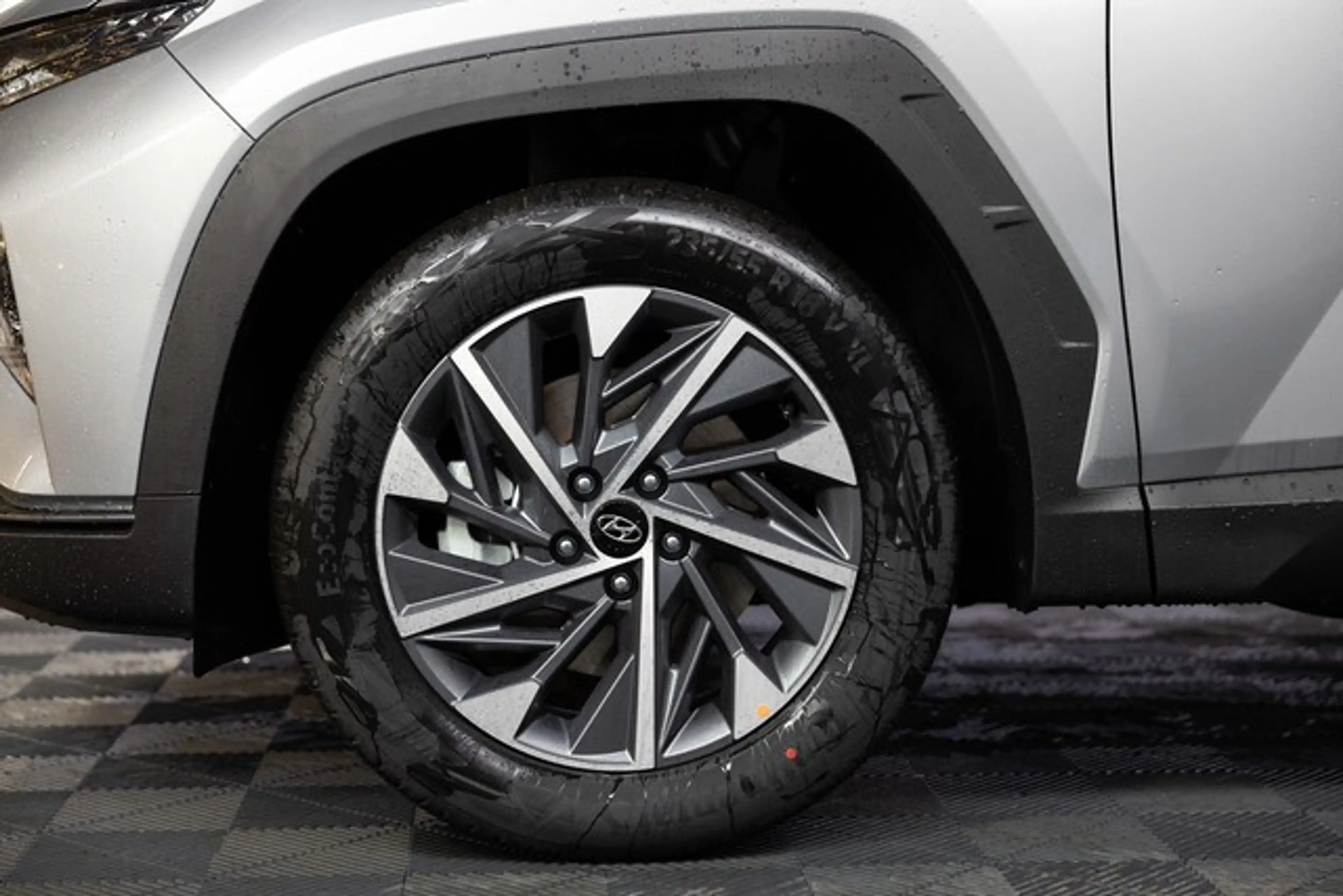 Hyundai TUCSON 1.6 T-GDi Trend NSCC/VIRTUAL/NAVI — photo 15