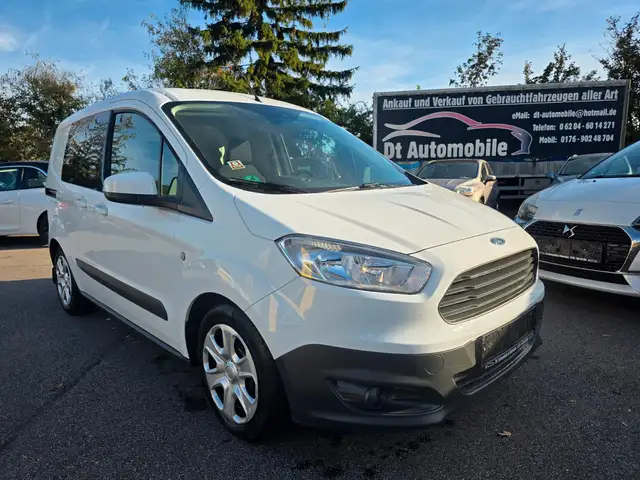 Ford Courier Transit / Tüv Neu/Klima/75000Tkm/2Hand