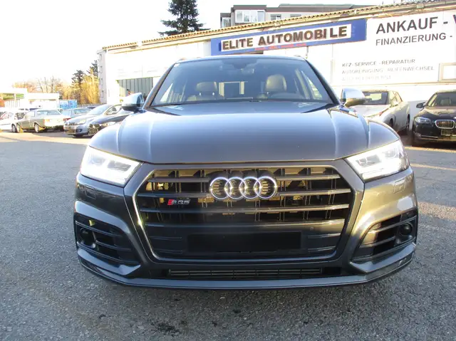 Audi SQ5 3.0 TFSI quattro