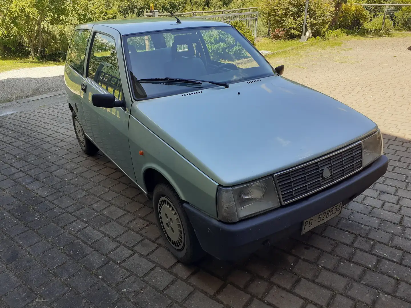 Autobianchi Y10 Y10 1.0 fire LX Verde - 2