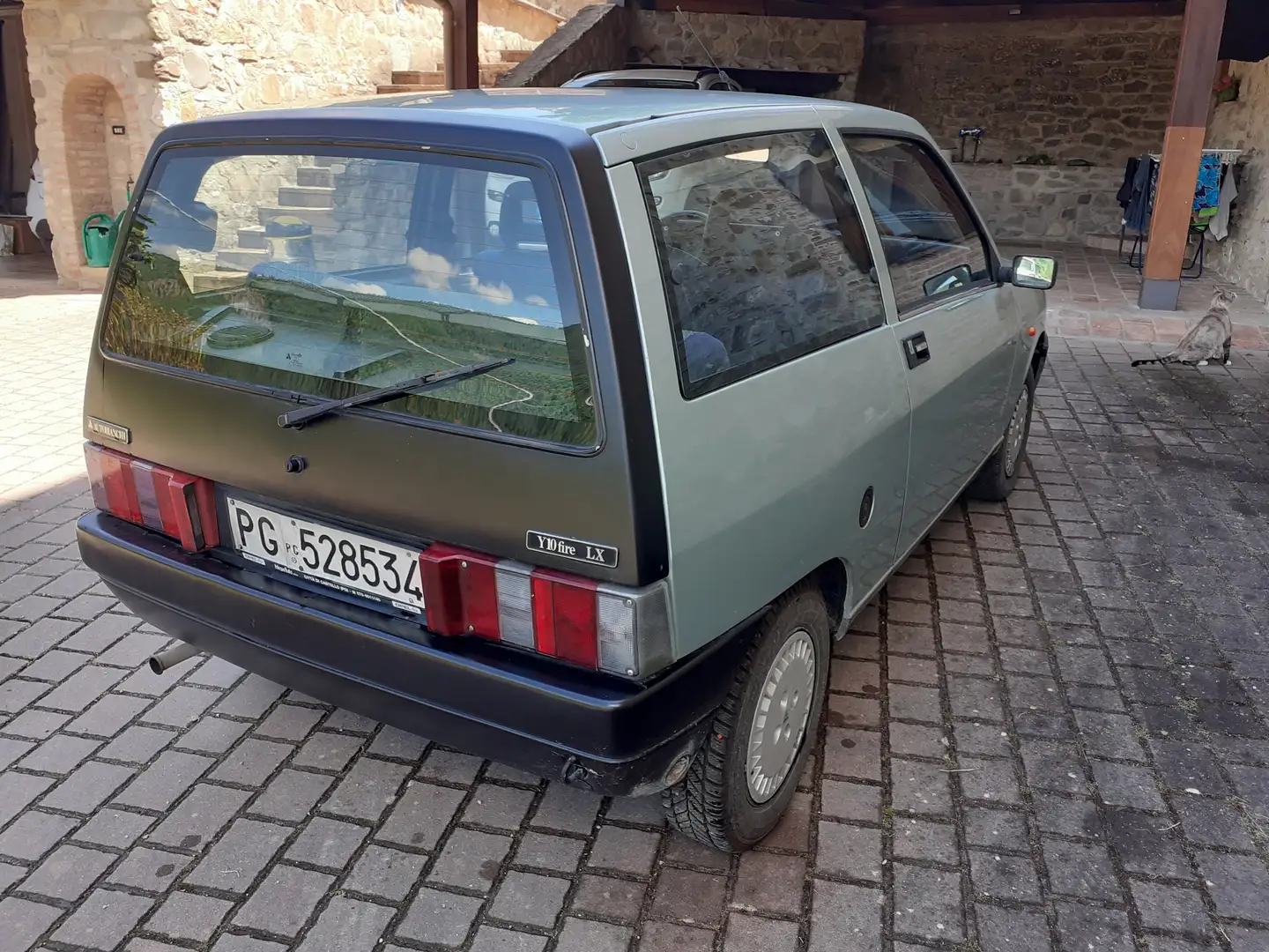 Autobianchi Y10 Y10 1.0 fire LX Verde - 1