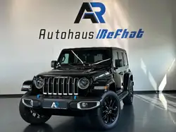 Jeep Wrangler Unlimited Sahara*PLUG IN*KAMERA*PDC*BC