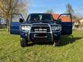 Mitsubishi Pajero Pajero MT 2,8 GLS TD Blau - thumbnail 5
