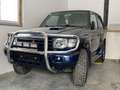 Mitsubishi Pajero Pajero MT 2,8 GLS TD Blau - thumbnail 1