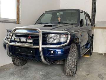 Pajero MT 2,8 GLS TD