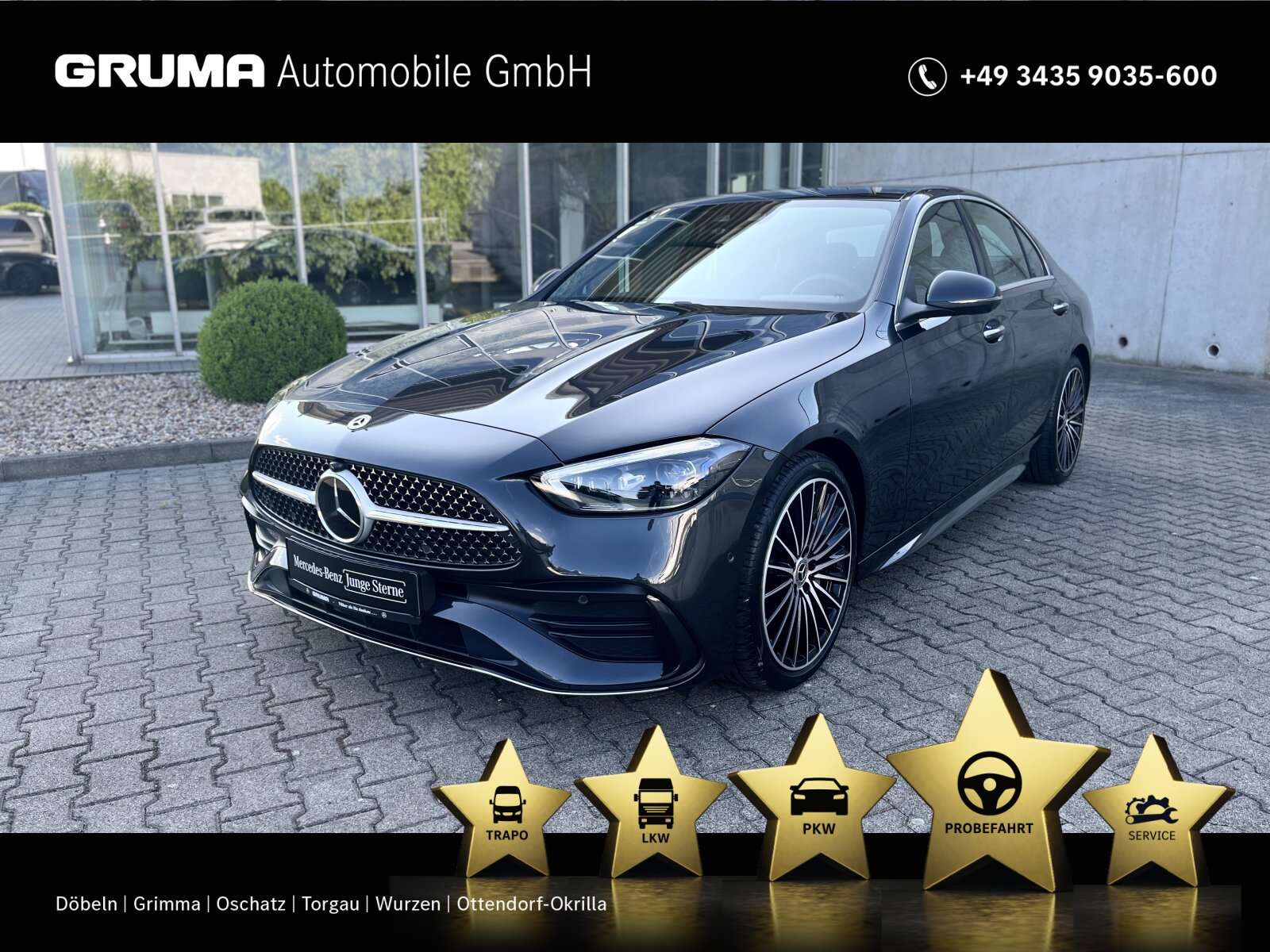 Mercedes-Benz C 300
