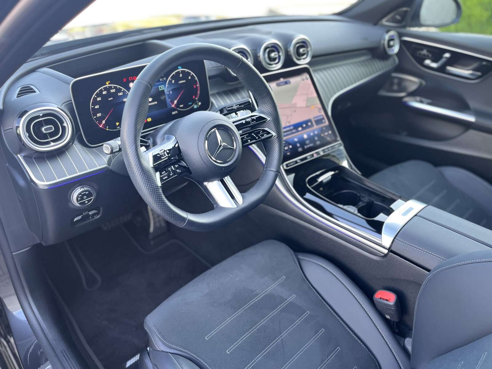Mercedes-Benz C 300