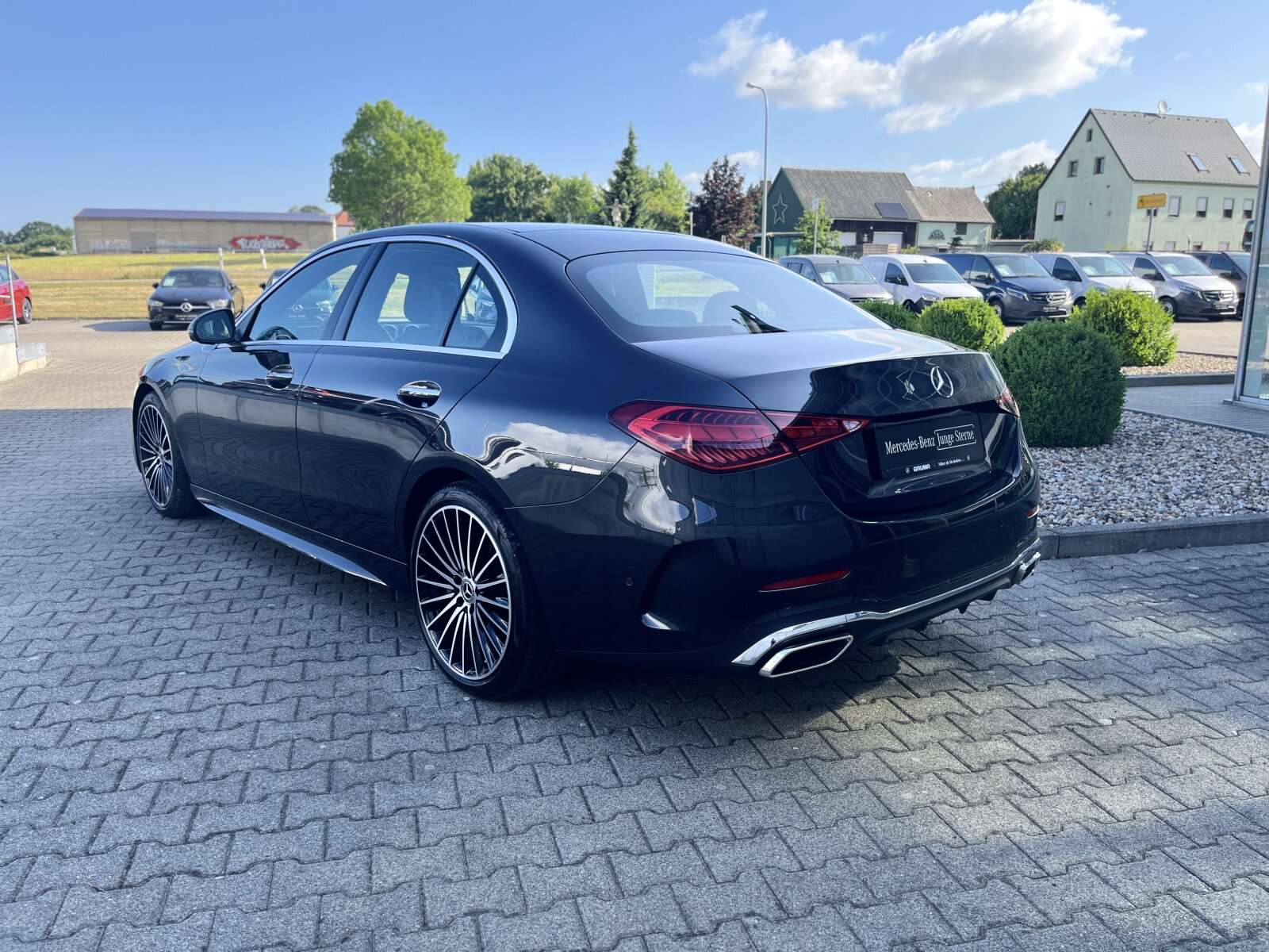 Mercedes-Benz C 300