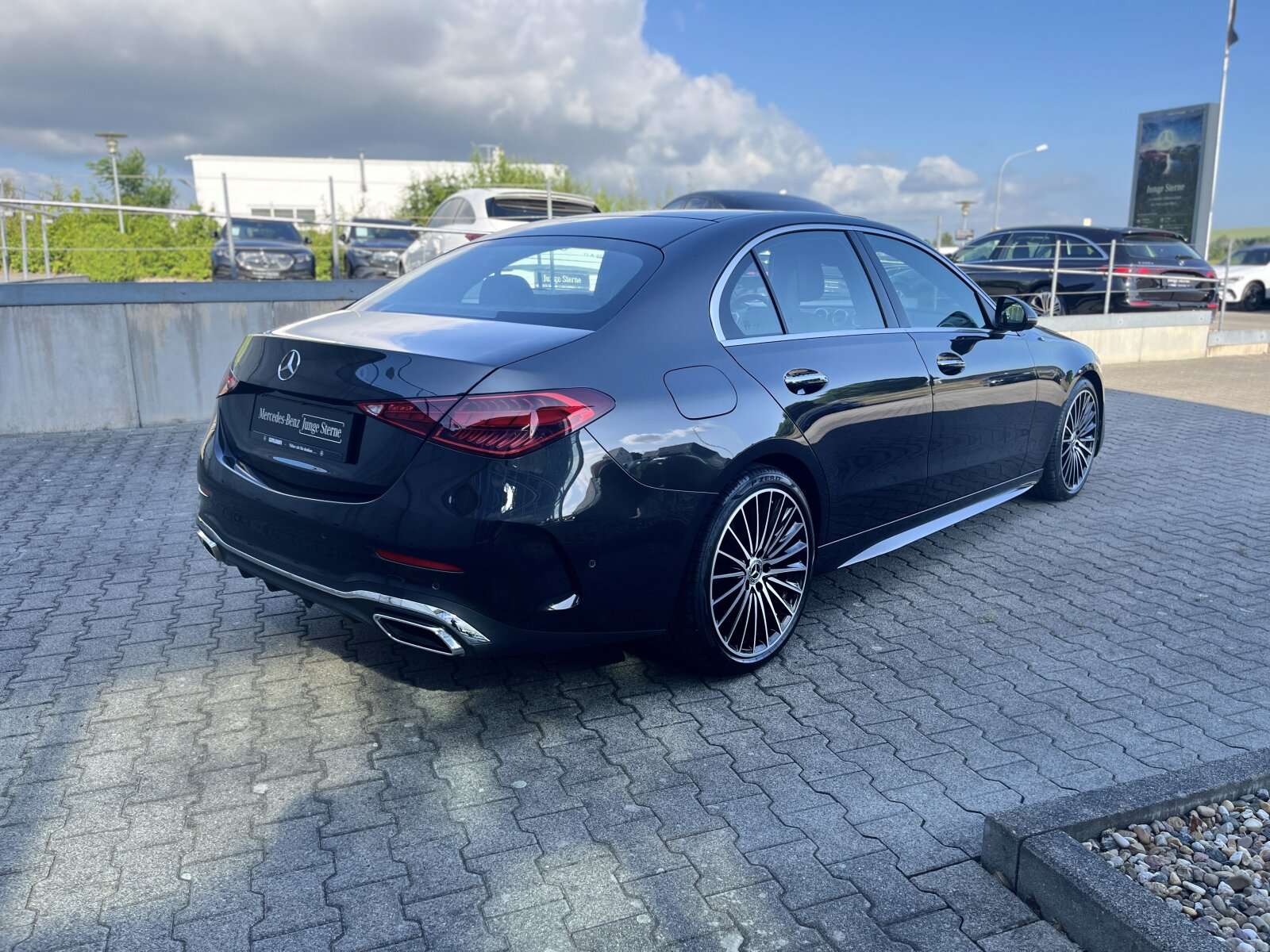 Mercedes-Benz C 300
