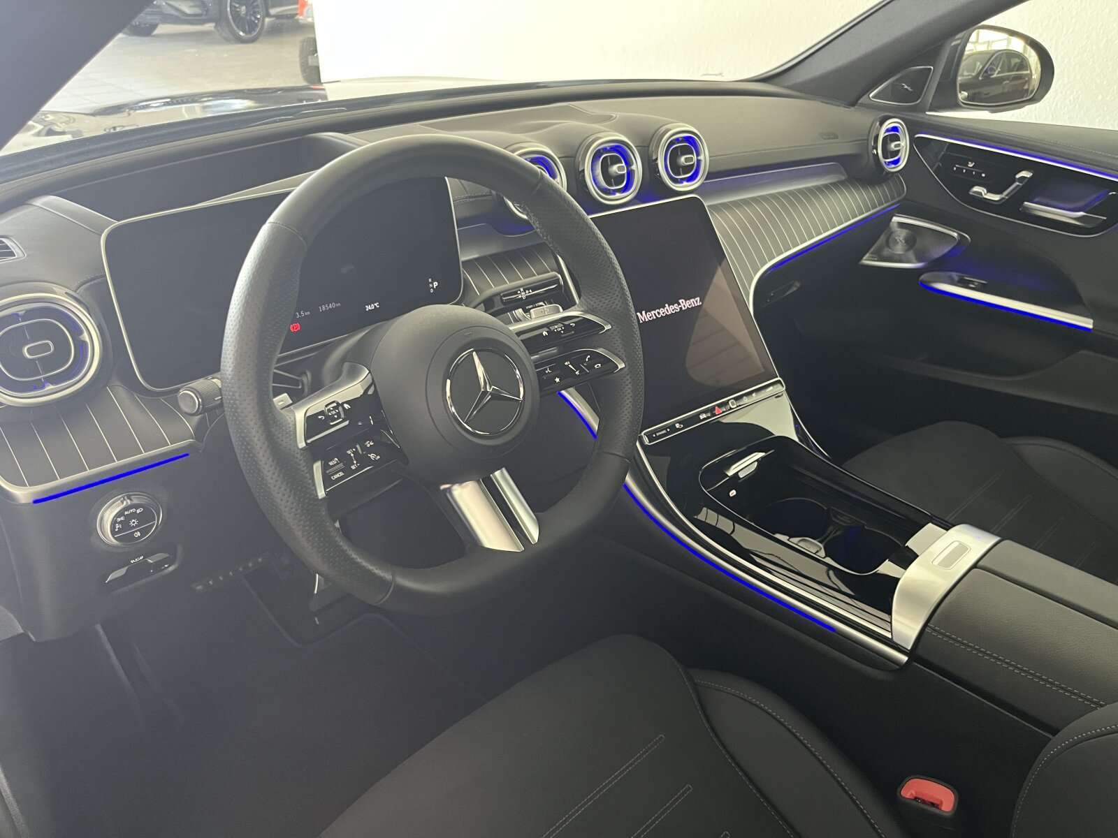 Mercedes-Benz C 300