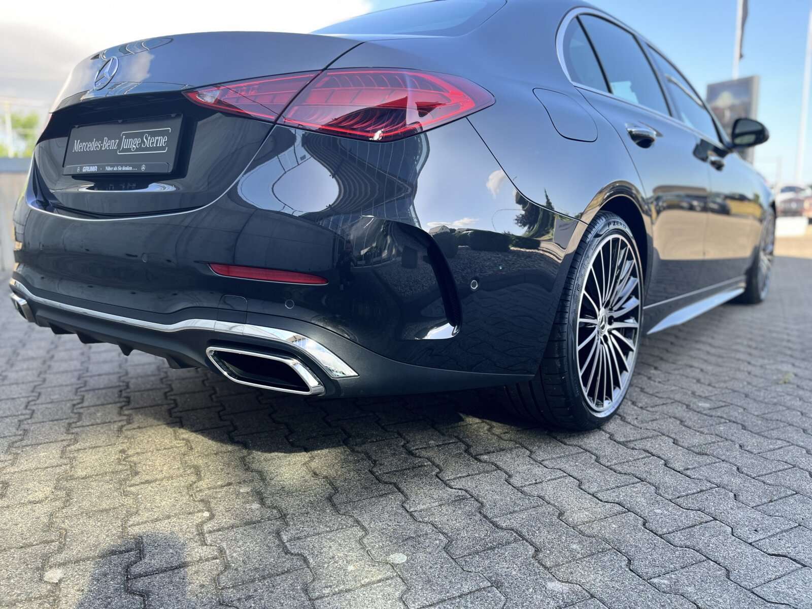 Mercedes-Benz C 300