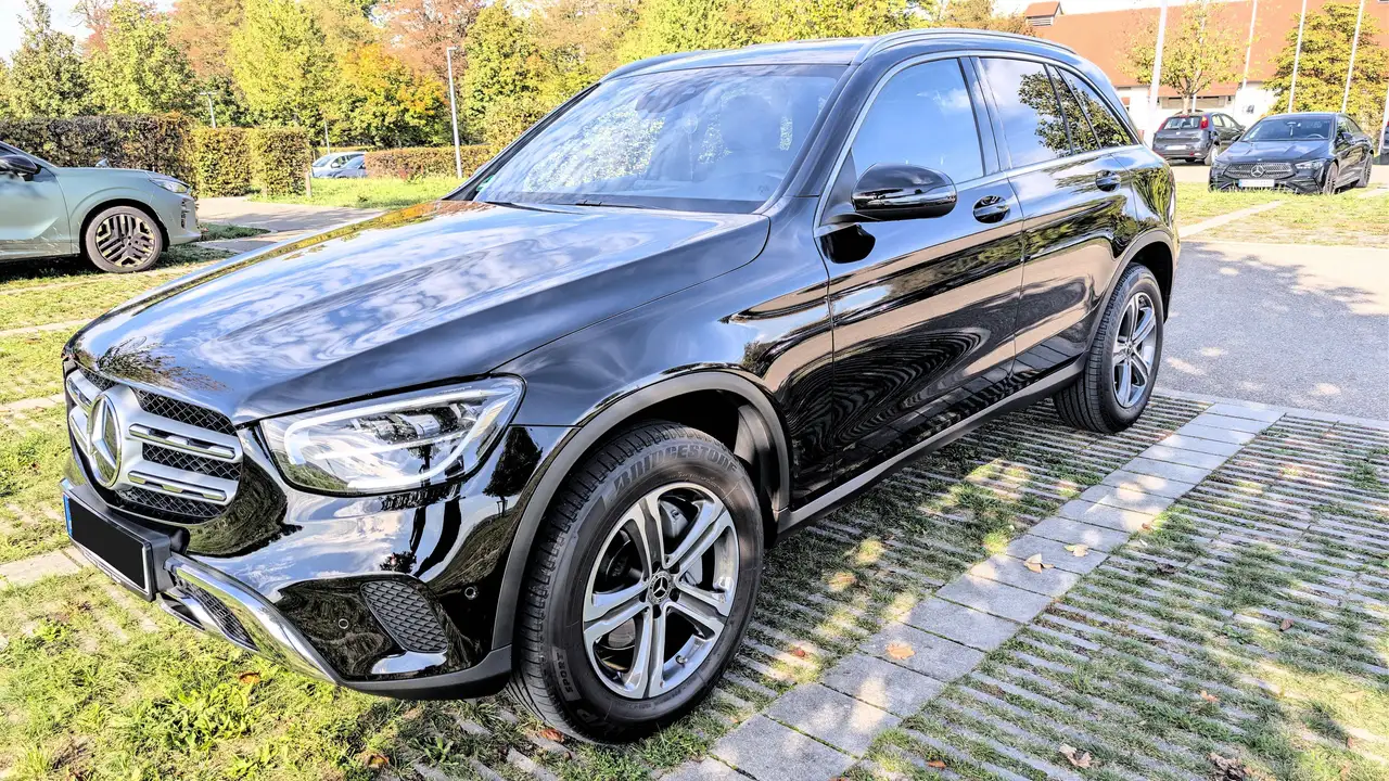Mercedes-Benz GLC 200