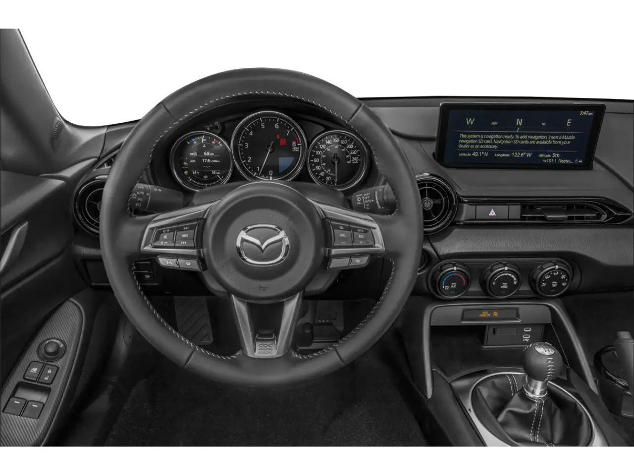 Mazda MX-5 Miata снимка Mazda MX-5 Miata