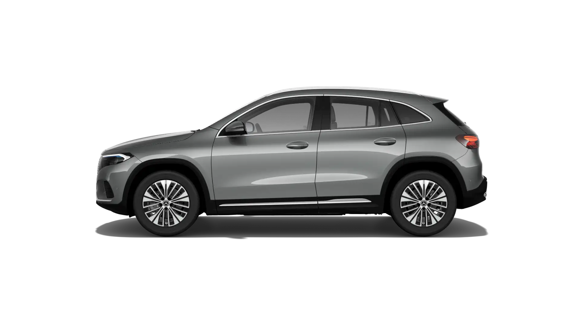 Mercedes-Benz EQA 300 4Matic Progressive Advanced Grigio - 2