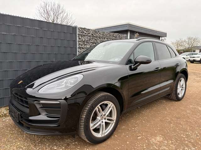 Imagine Porsche Macan 2.0 Leder Navi LED Memory
