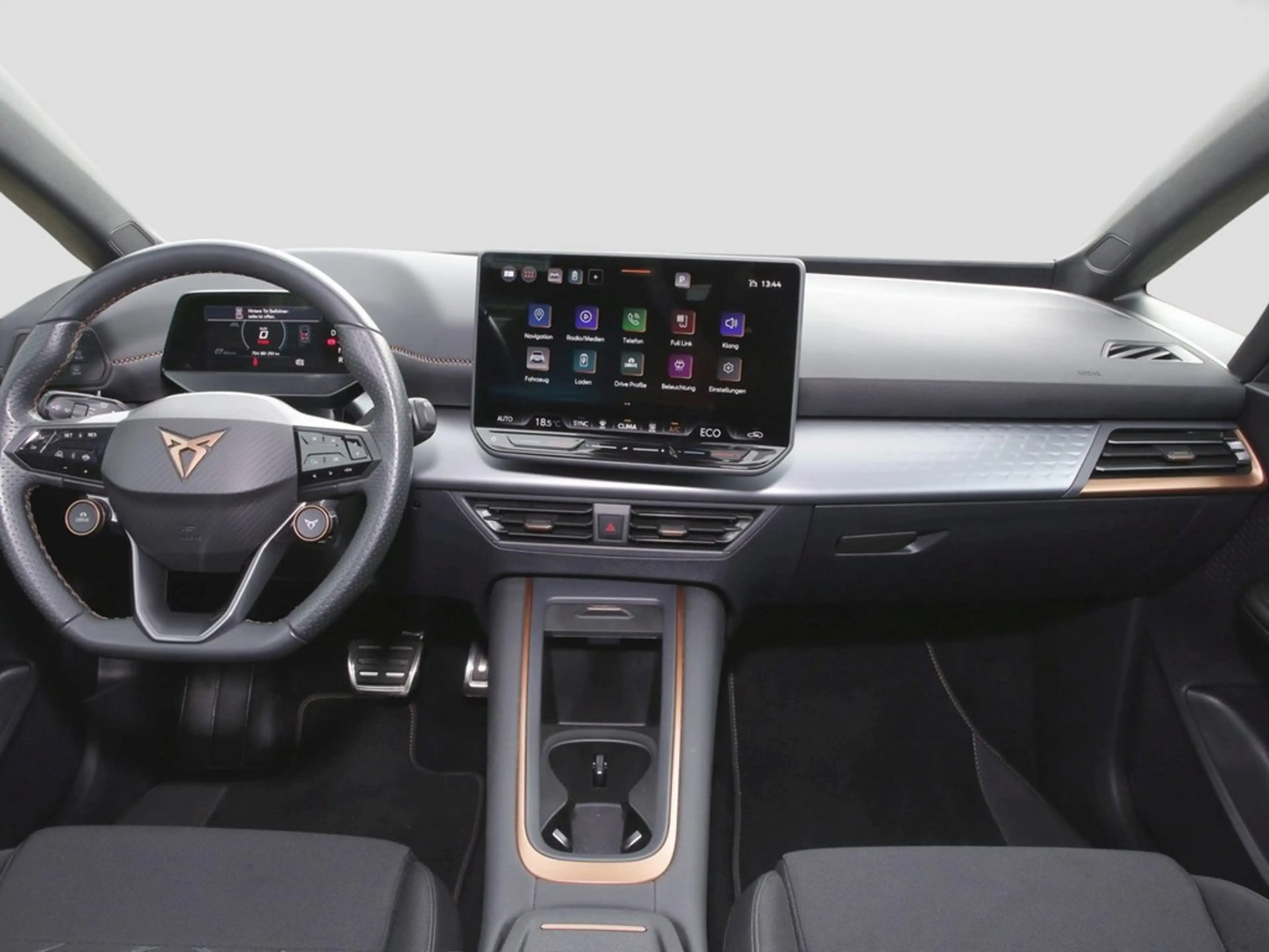 CUPRA Born 170KW e-Boost electric 19" Wired & Wireless App... — photo 12