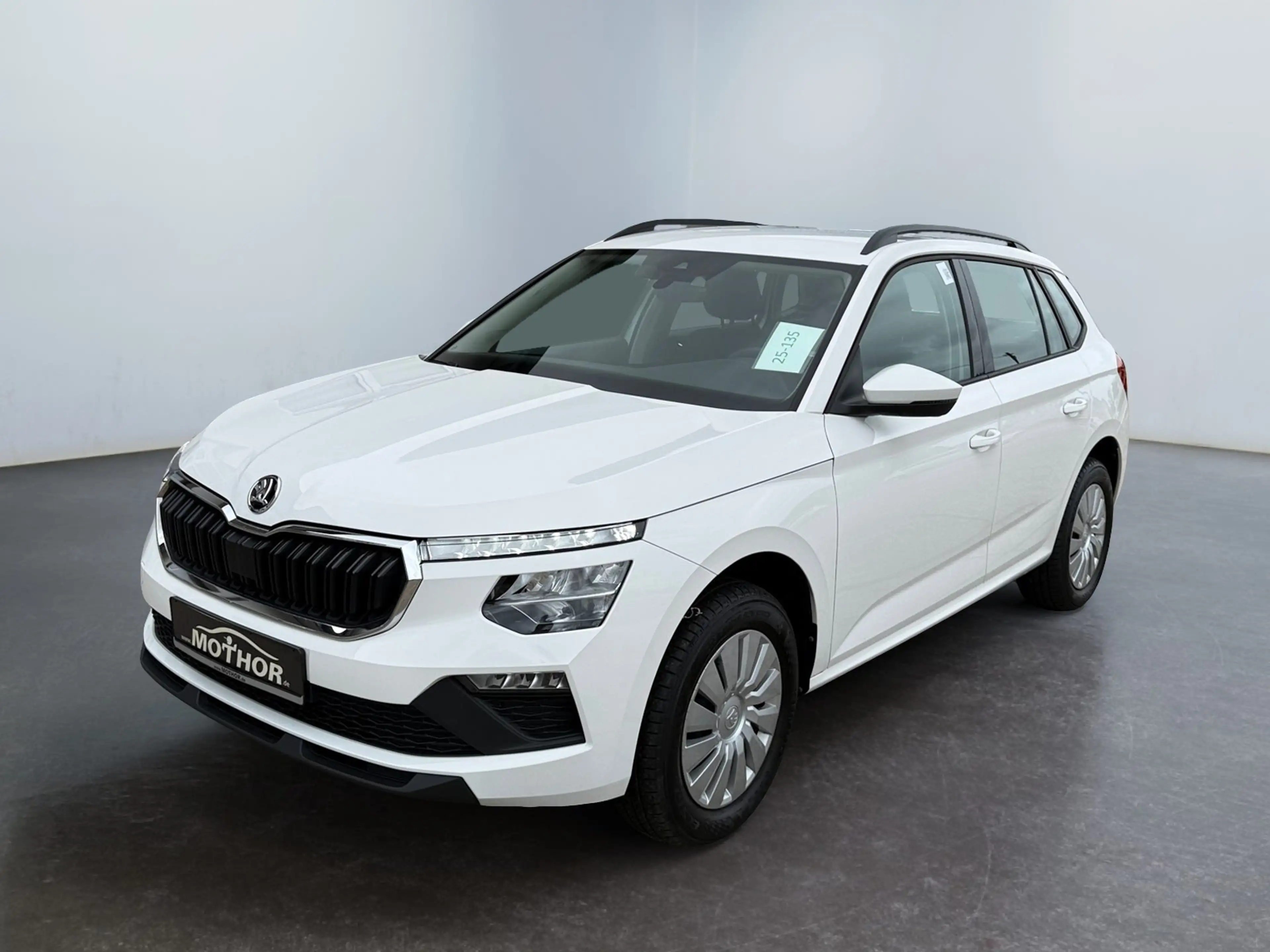 Skoda Kamiq Essence 1.0TSI Klima PDC Spurhalteassistent — photo 2