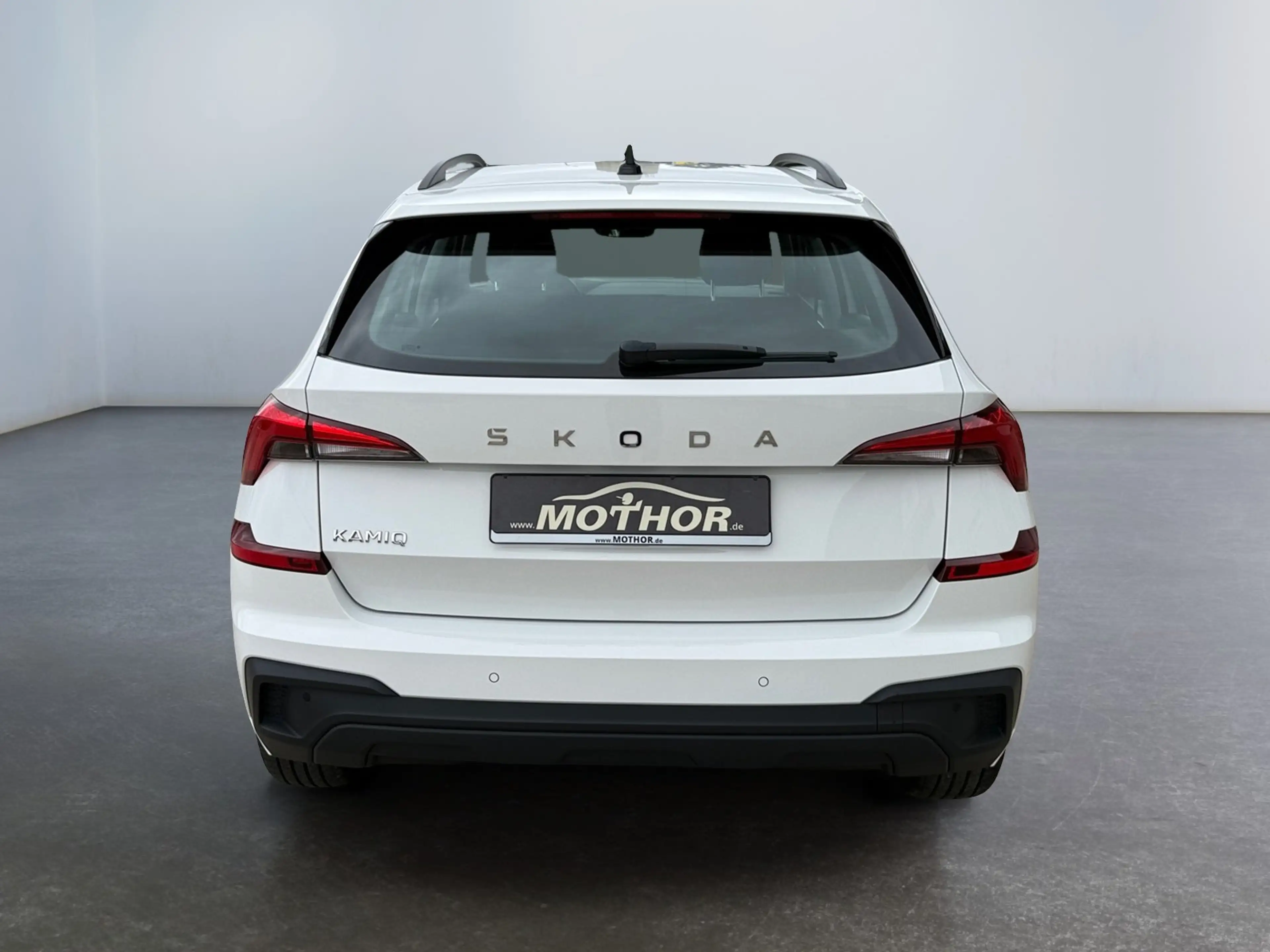 Skoda Kamiq Essence 1.0TSI Klima PDC Spurhalteassistent — photo 7