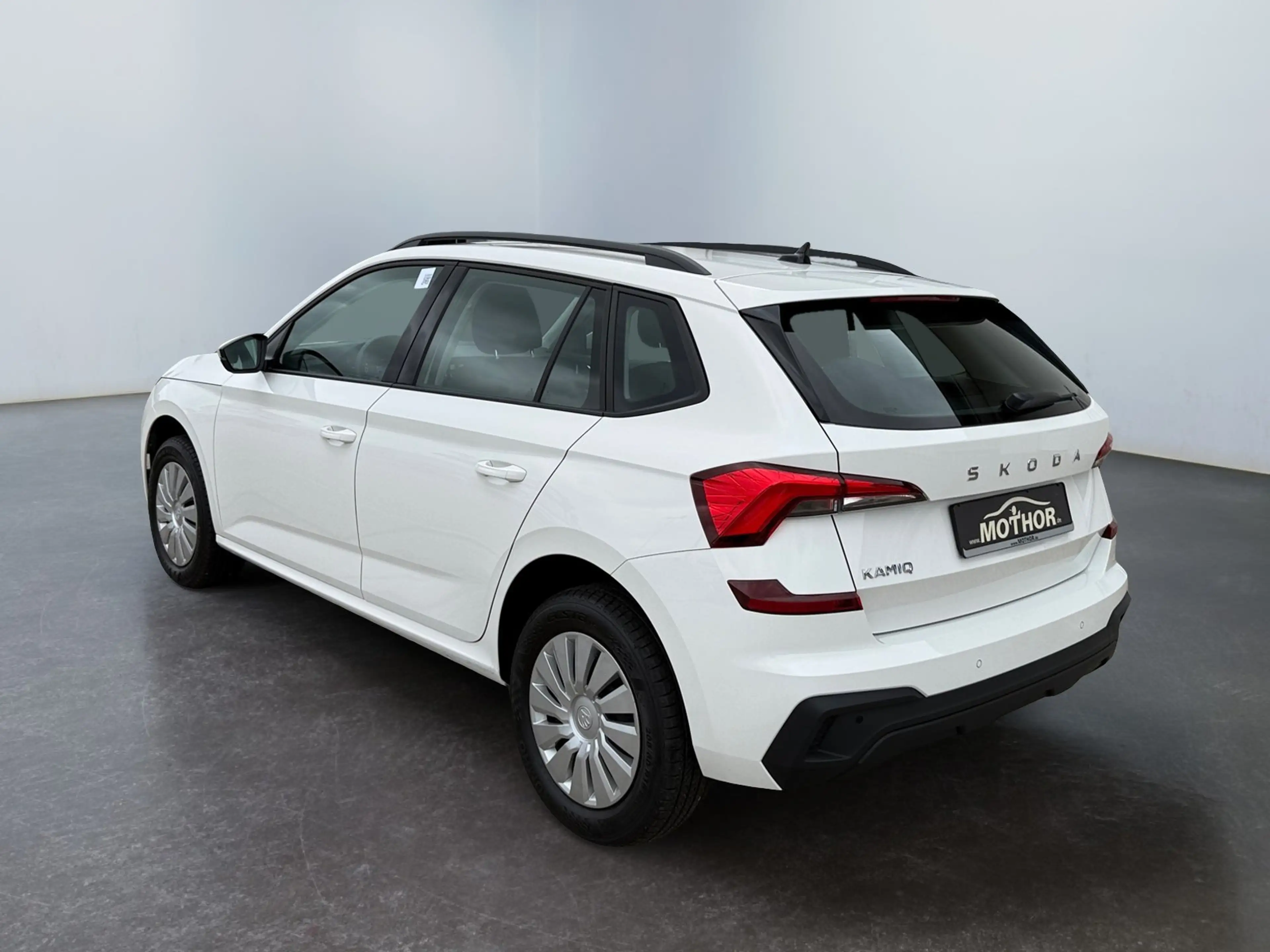 Skoda Kamiq Essence 1.0TSI Klima PDC Spurhalteassistent — photo 6