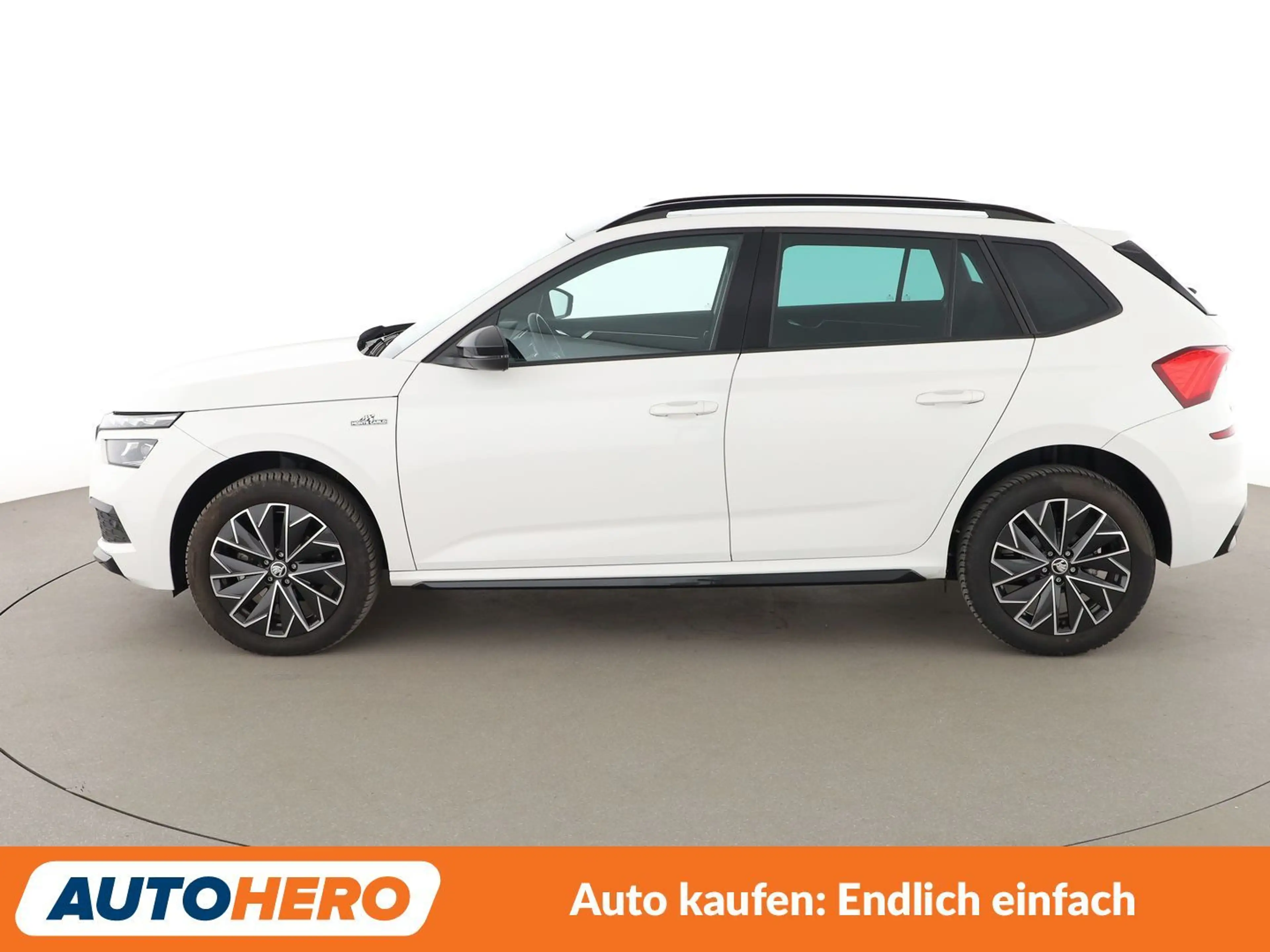Skoda Kamiq 1.5 TSI ACT Monte Carlo Aut.*LED*ACC*CAM*SPUR* — photo 3
