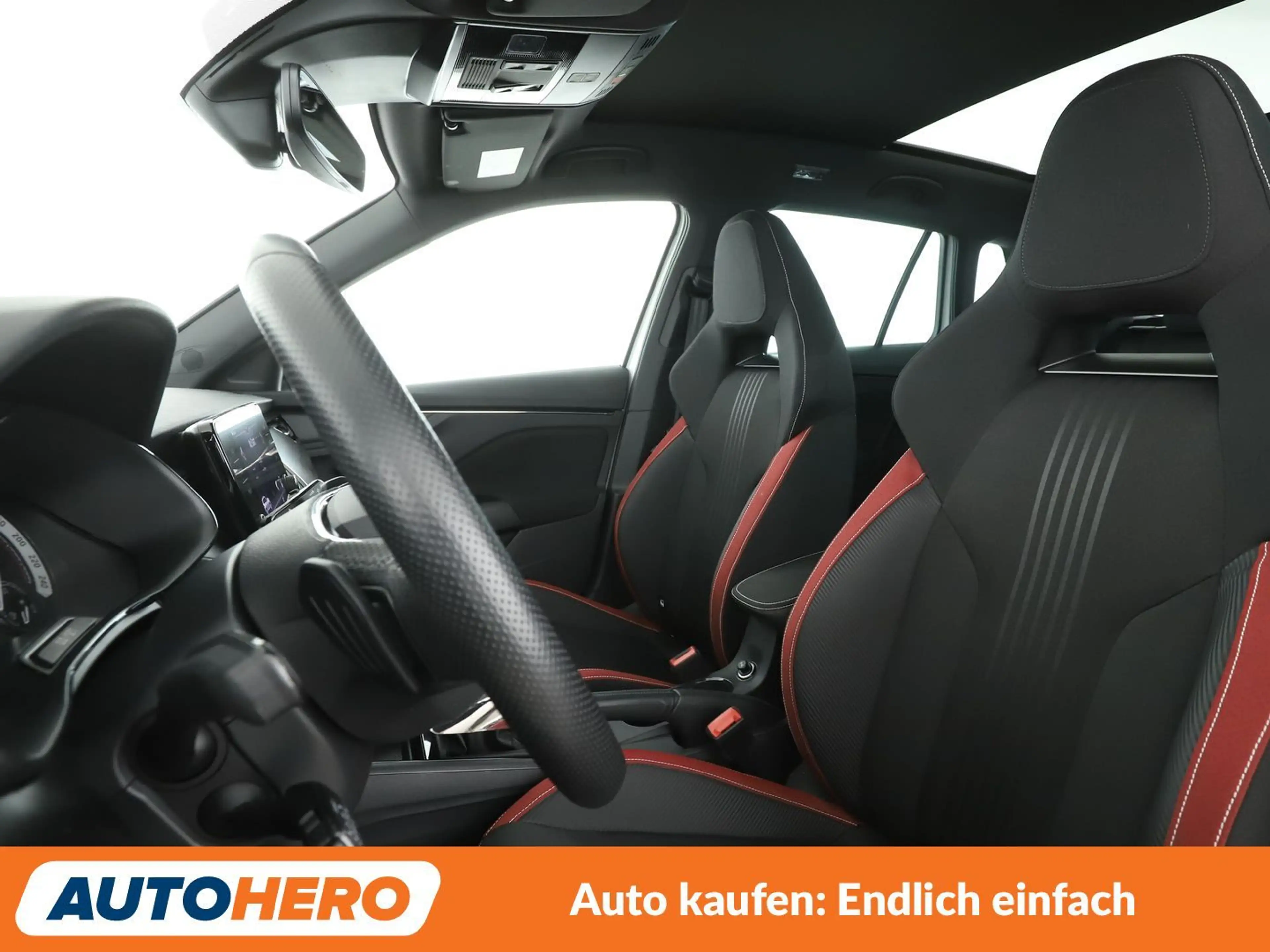 Skoda Kamiq 1.5 TSI ACT Monte Carlo Aut.*LED*ACC*CAM*SPUR* — photo 10