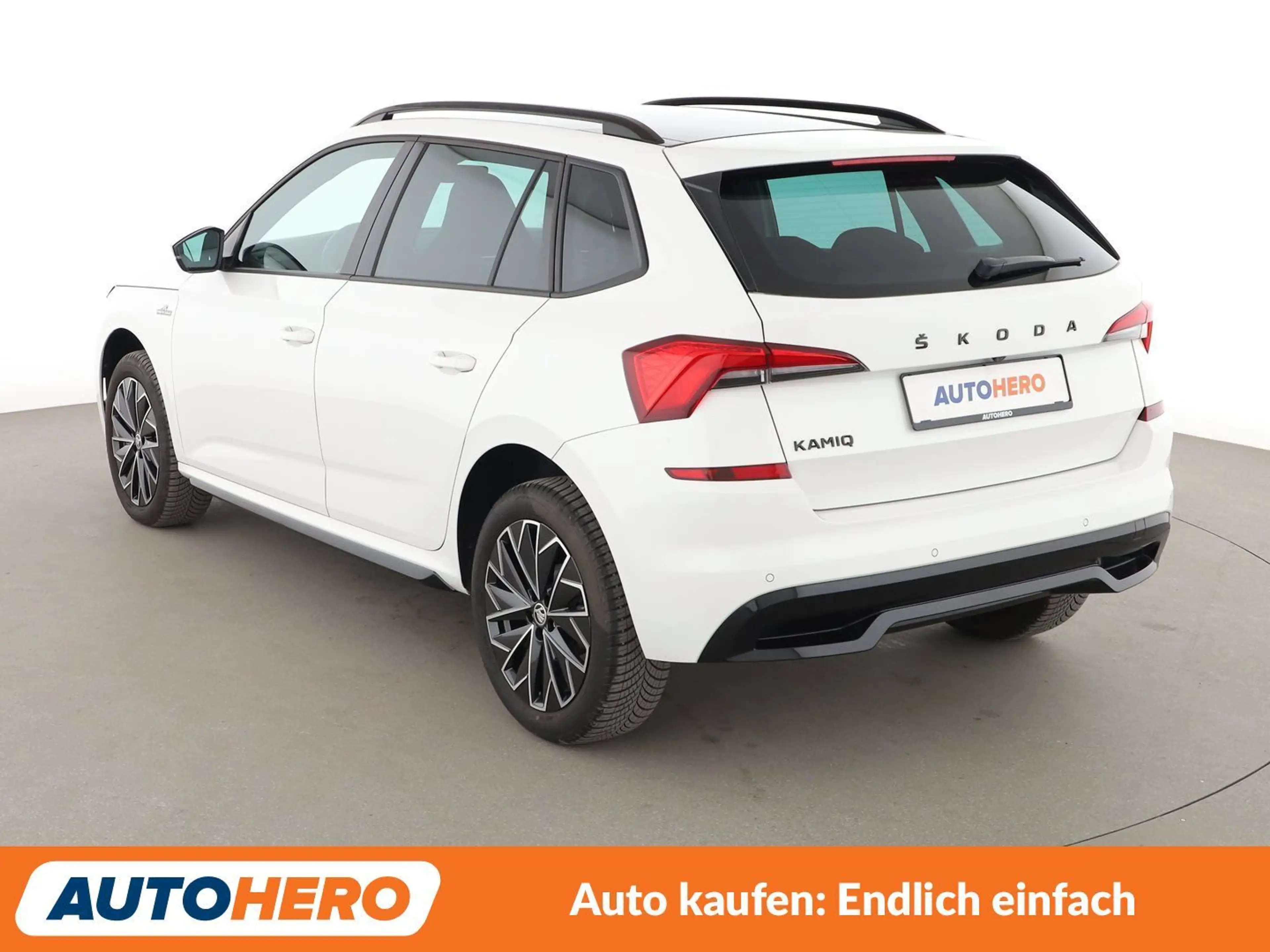 Skoda Kamiq 1.5 TSI ACT Monte Carlo Aut.*LED*ACC*CAM*SPUR* — photo 4