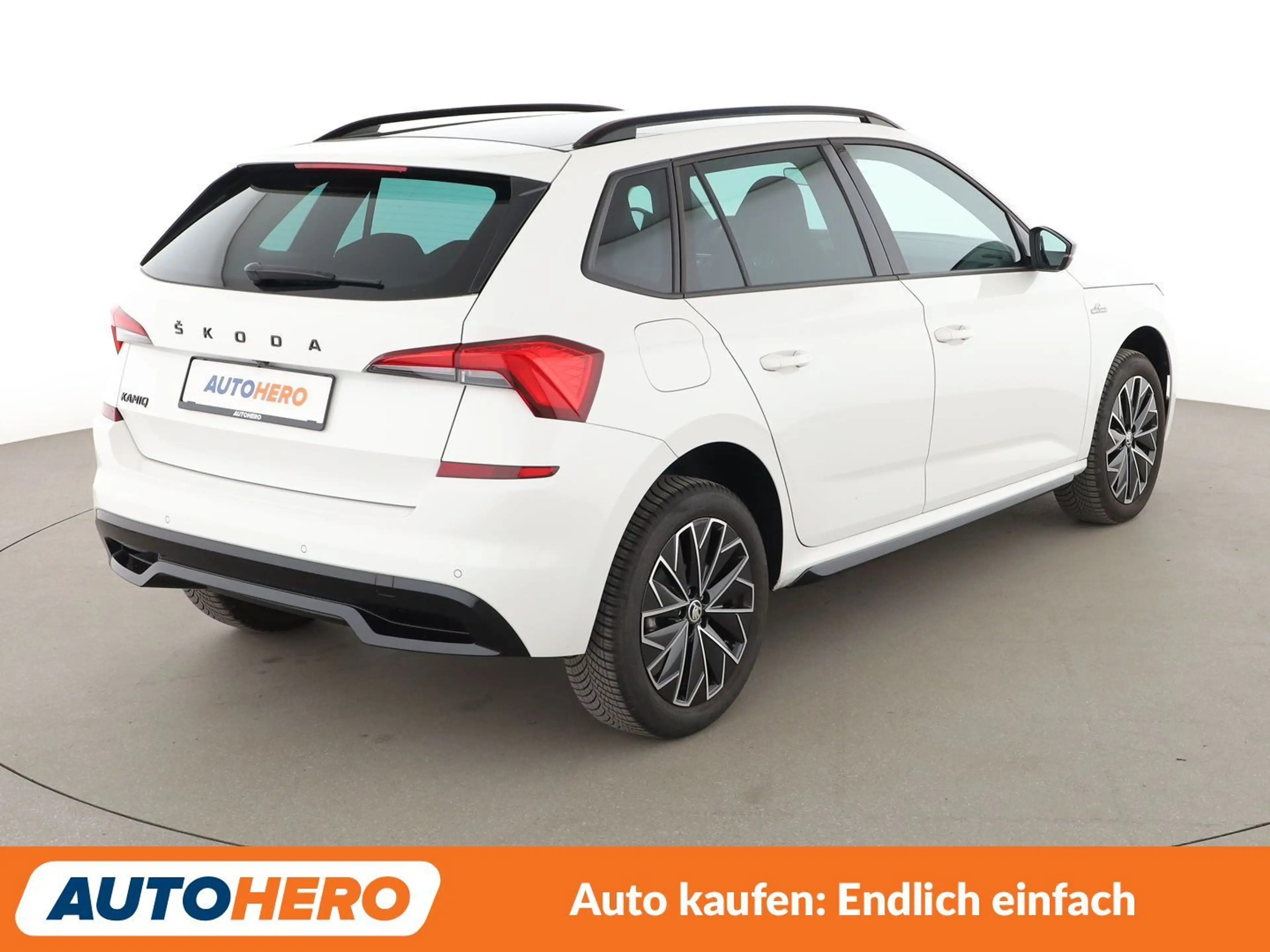Skoda Kamiq 1.5 TSI ACT Monte Carlo Aut.*LED*ACC*CAM*SPUR* — photo 6