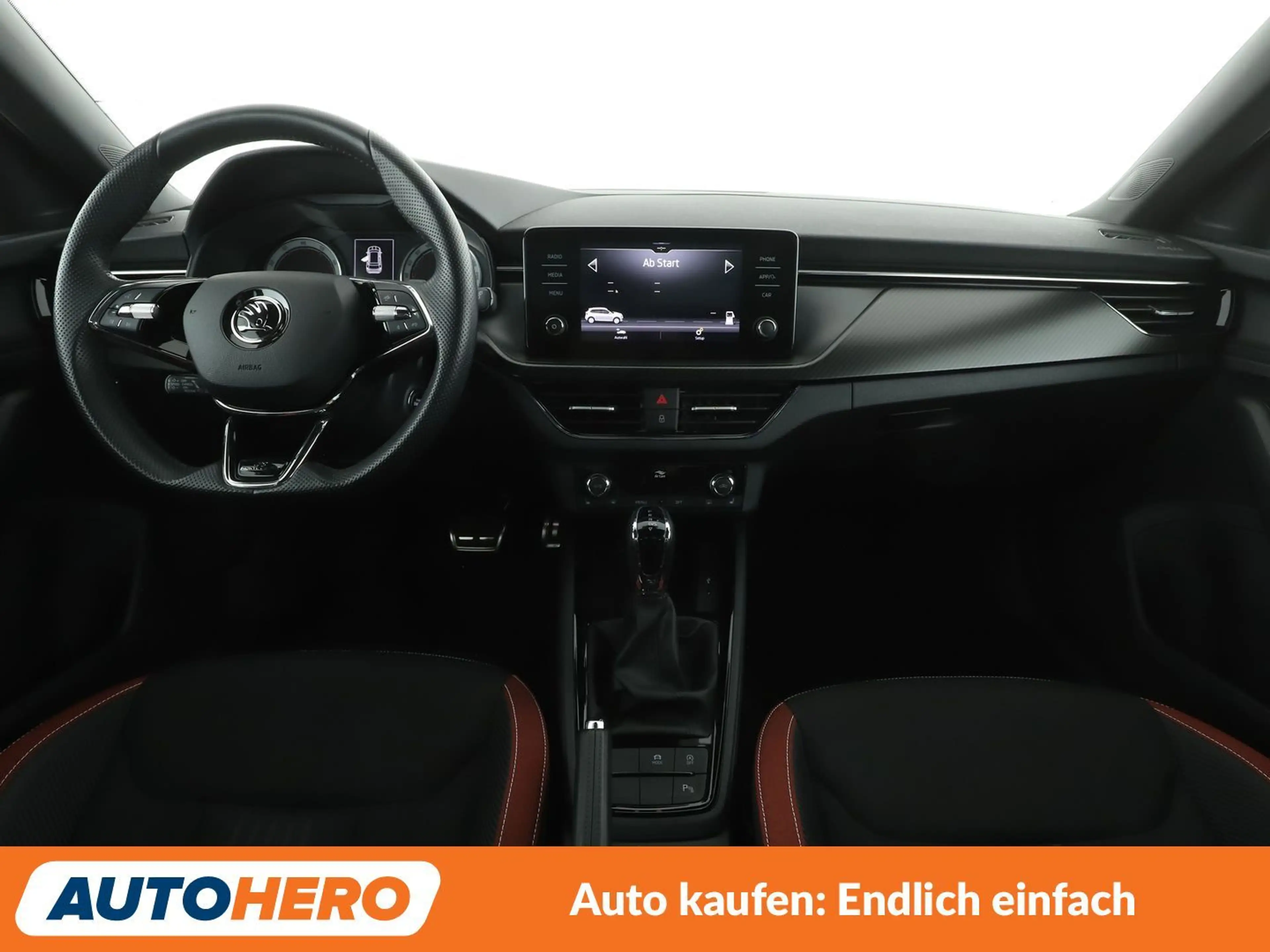 Skoda Kamiq 1.5 TSI ACT Monte Carlo Aut.*LED*ACC*CAM*SPUR* — photo 12