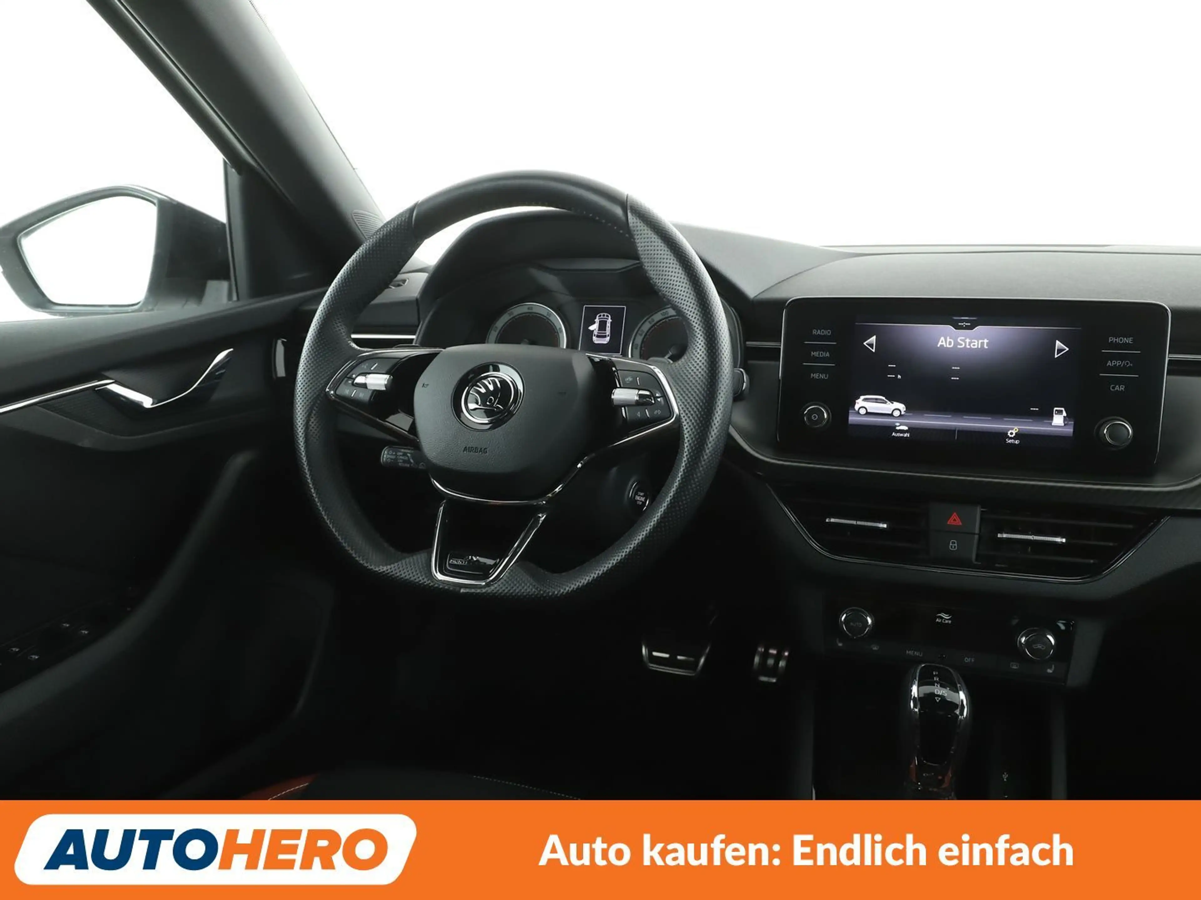 Skoda Kamiq 1.5 TSI ACT Monte Carlo Aut.*LED*ACC*CAM*SPUR* — photo 13