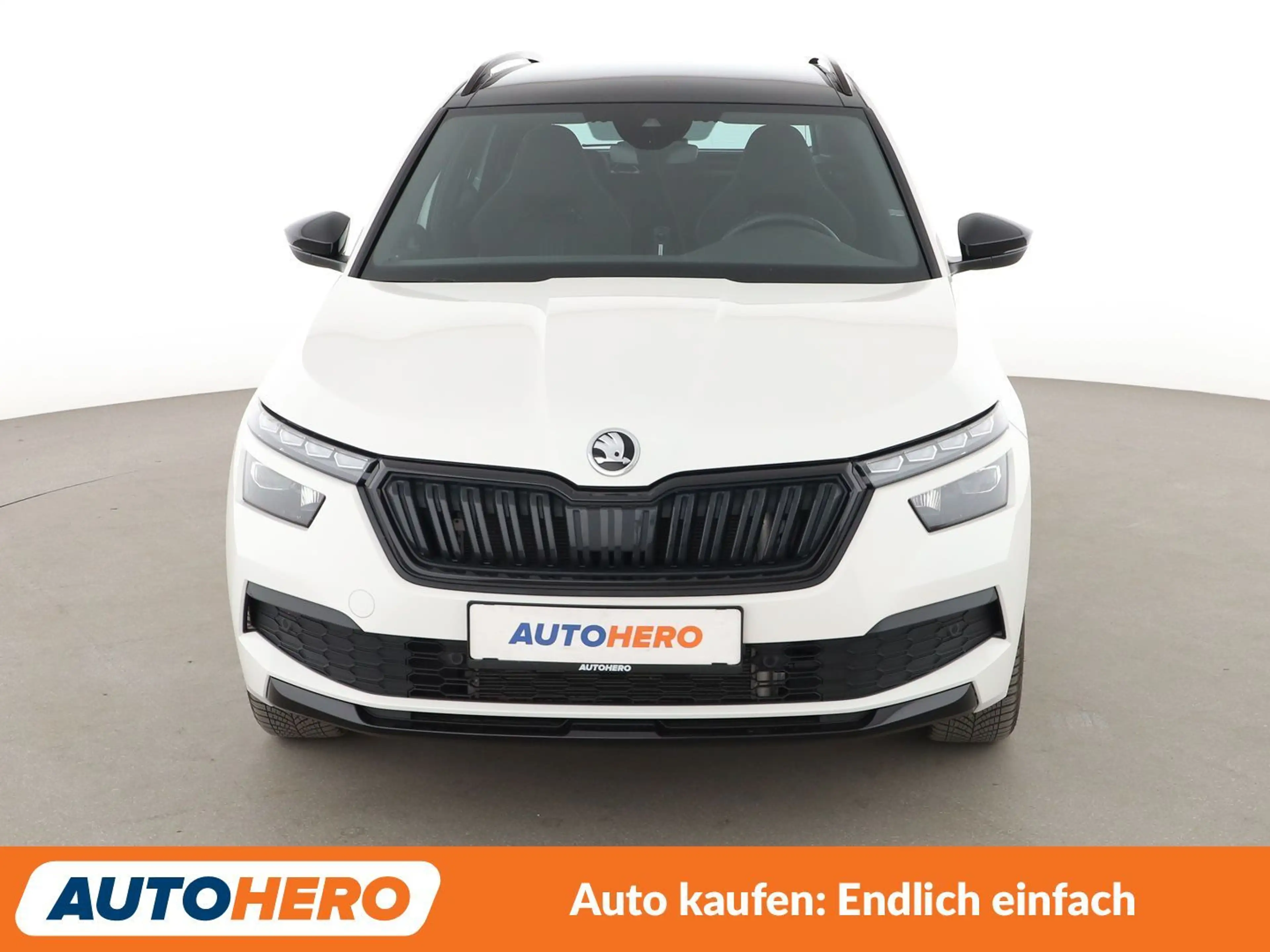 Skoda Kamiq 1.5 TSI ACT Monte Carlo Aut.*LED*ACC*CAM*SPUR* — photo 9