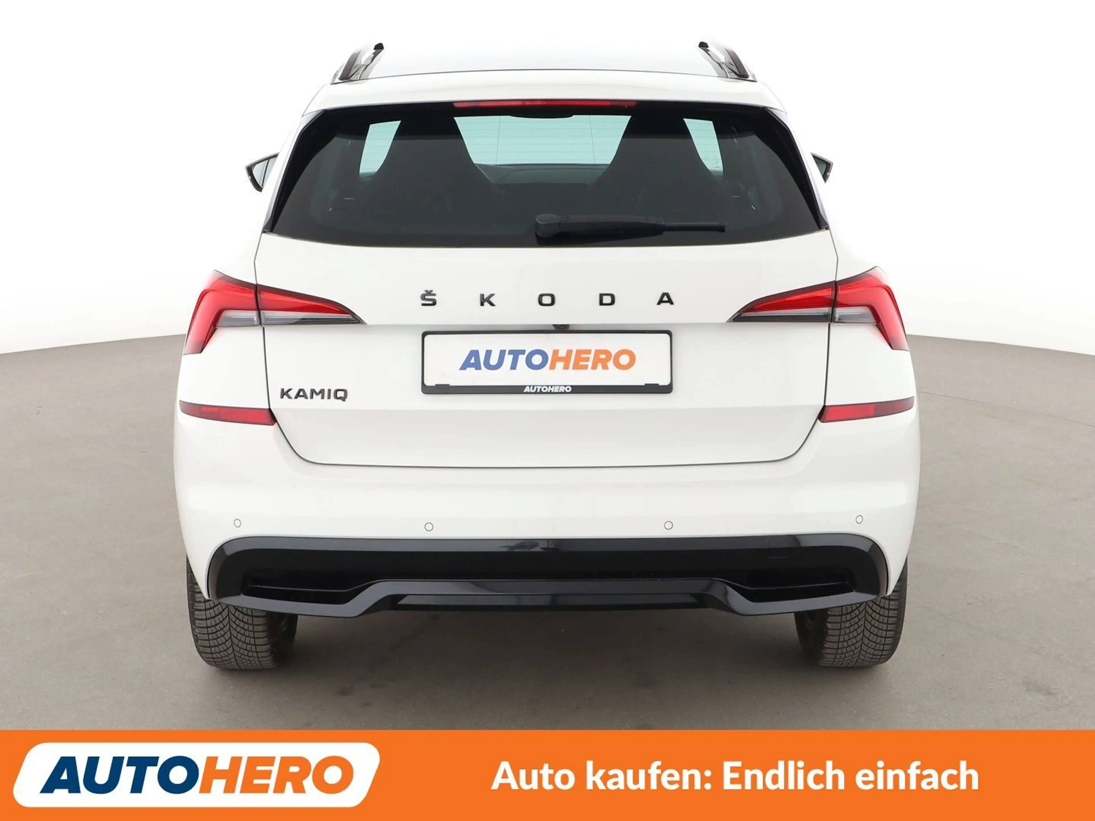 Skoda Kamiq 1.5 TSI ACT Monte Carlo Aut.*LED*ACC*CAM*SPUR* — photo 5