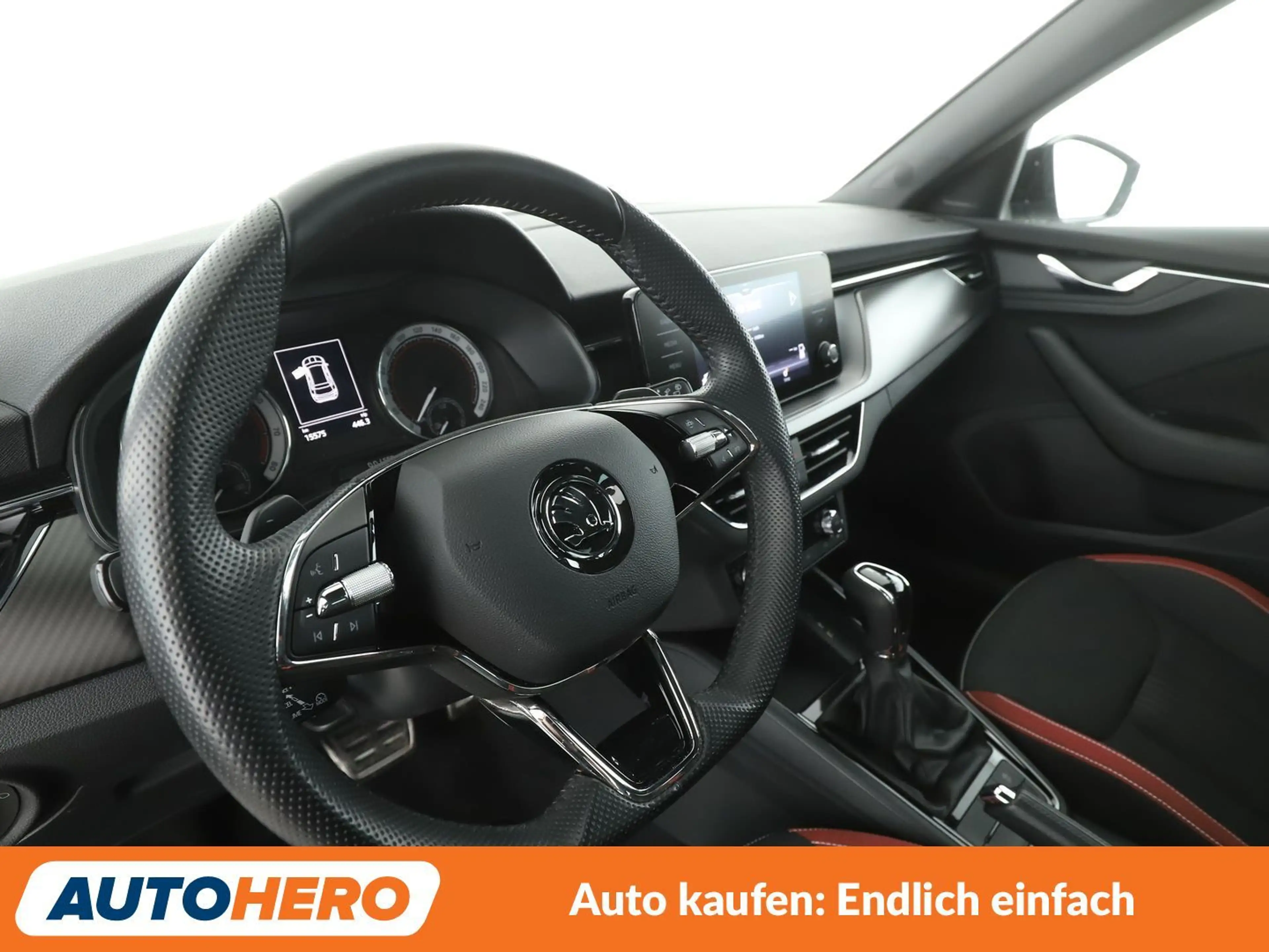 Skoda Kamiq 1.5 TSI ACT Monte Carlo Aut.*LED*ACC*CAM*SPUR* — photo 11