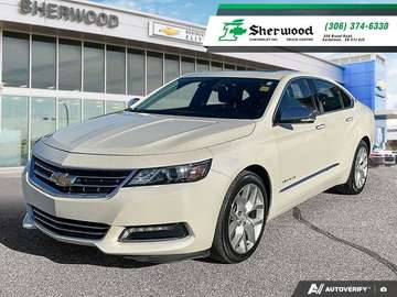 LTZ | 2.5L I4 | Leather | Local Trade
