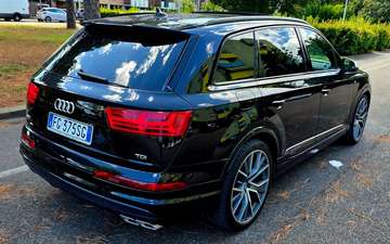4.0 V8 tdi quattro tiptronic 7p.ti