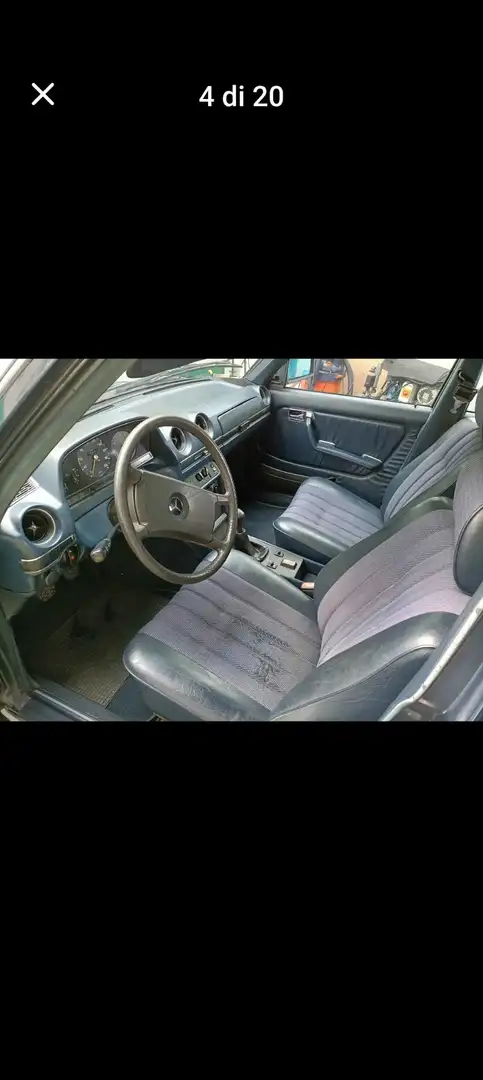 Mercedes-Benz 200 - 2