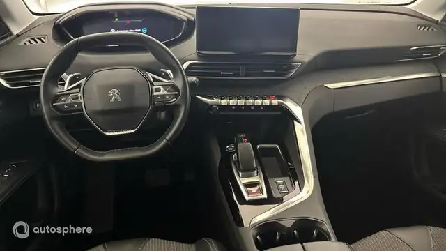 Peugeot 3008 view 11