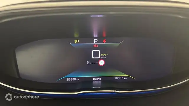 Peugeot 3008 view 10