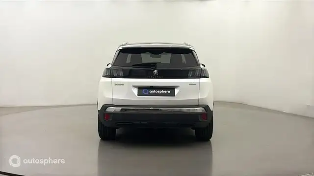Peugeot 3008 view 6