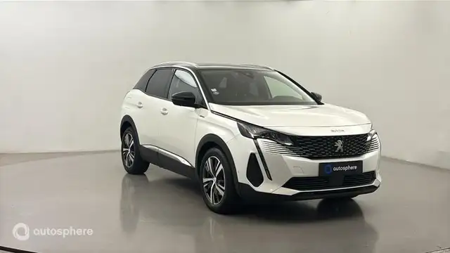 Peugeot 3008 view 3