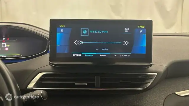 Peugeot 3008 view 19