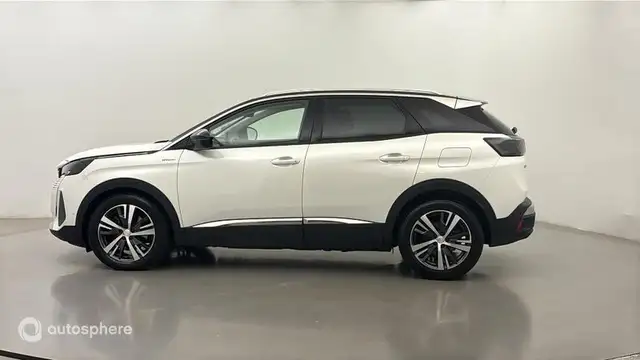 Peugeot 3008 view 7
