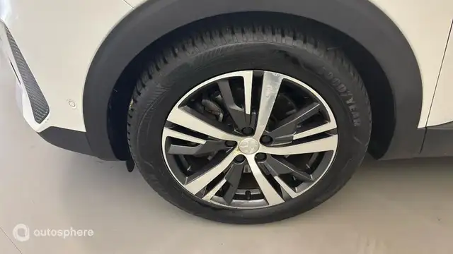 Peugeot 3008 view 20