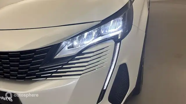Peugeot 3008 view 17