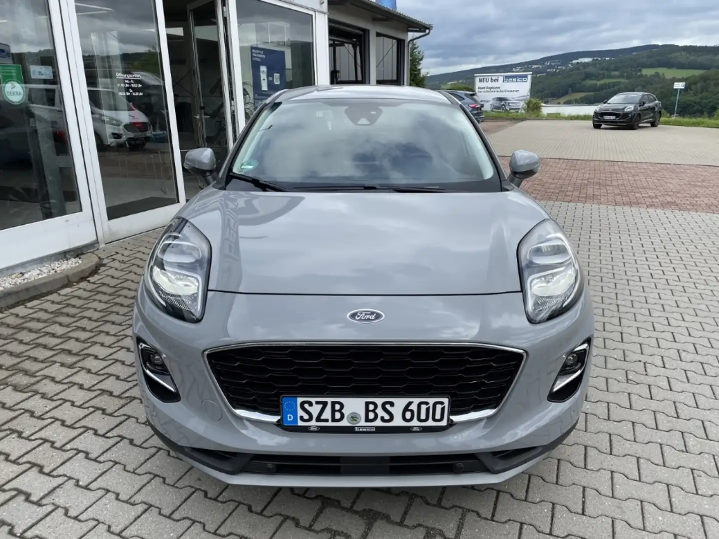 Ford Puma Titanium X+LED+B&O+NAV+PDC+DAB+WinterPak+LMF Grau - 2