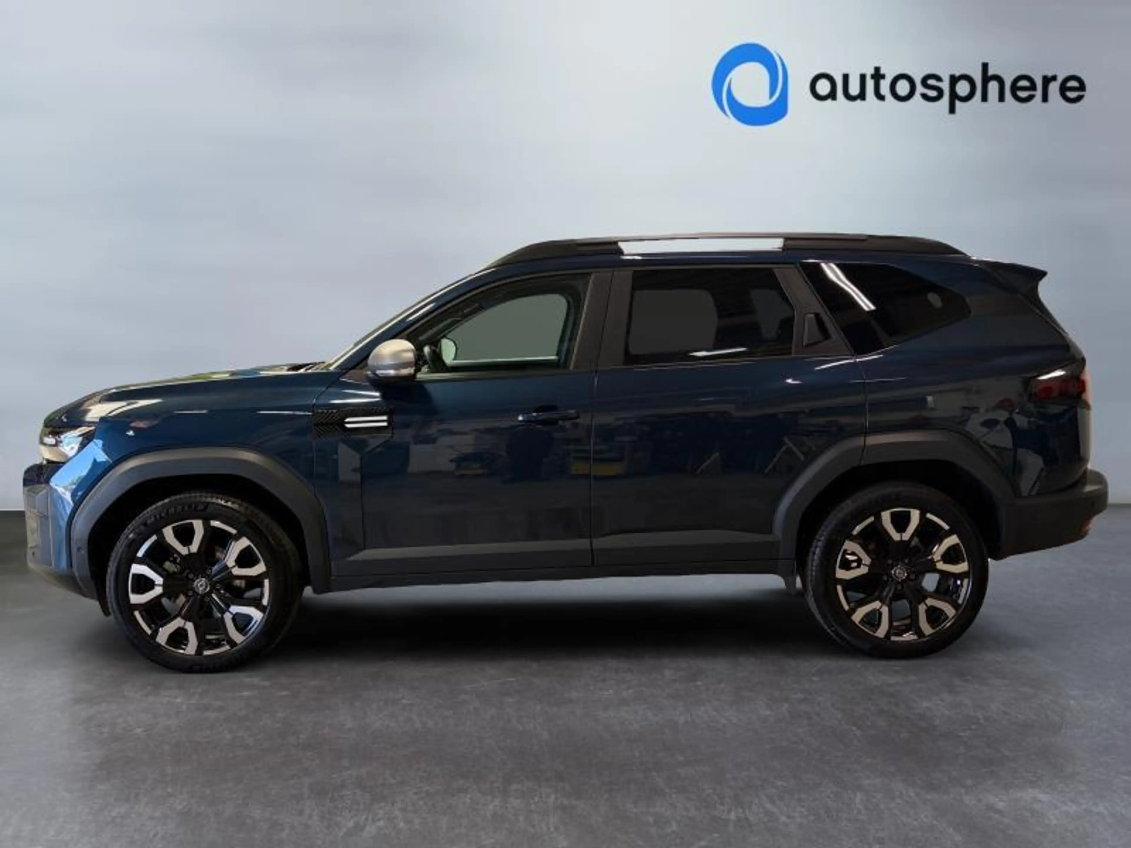 Dacia Bigster 1.8 Hybrid Journey 155Hpe — photo 5